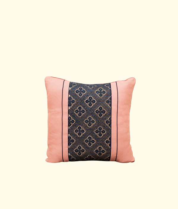 Sunset in Fez Pillow