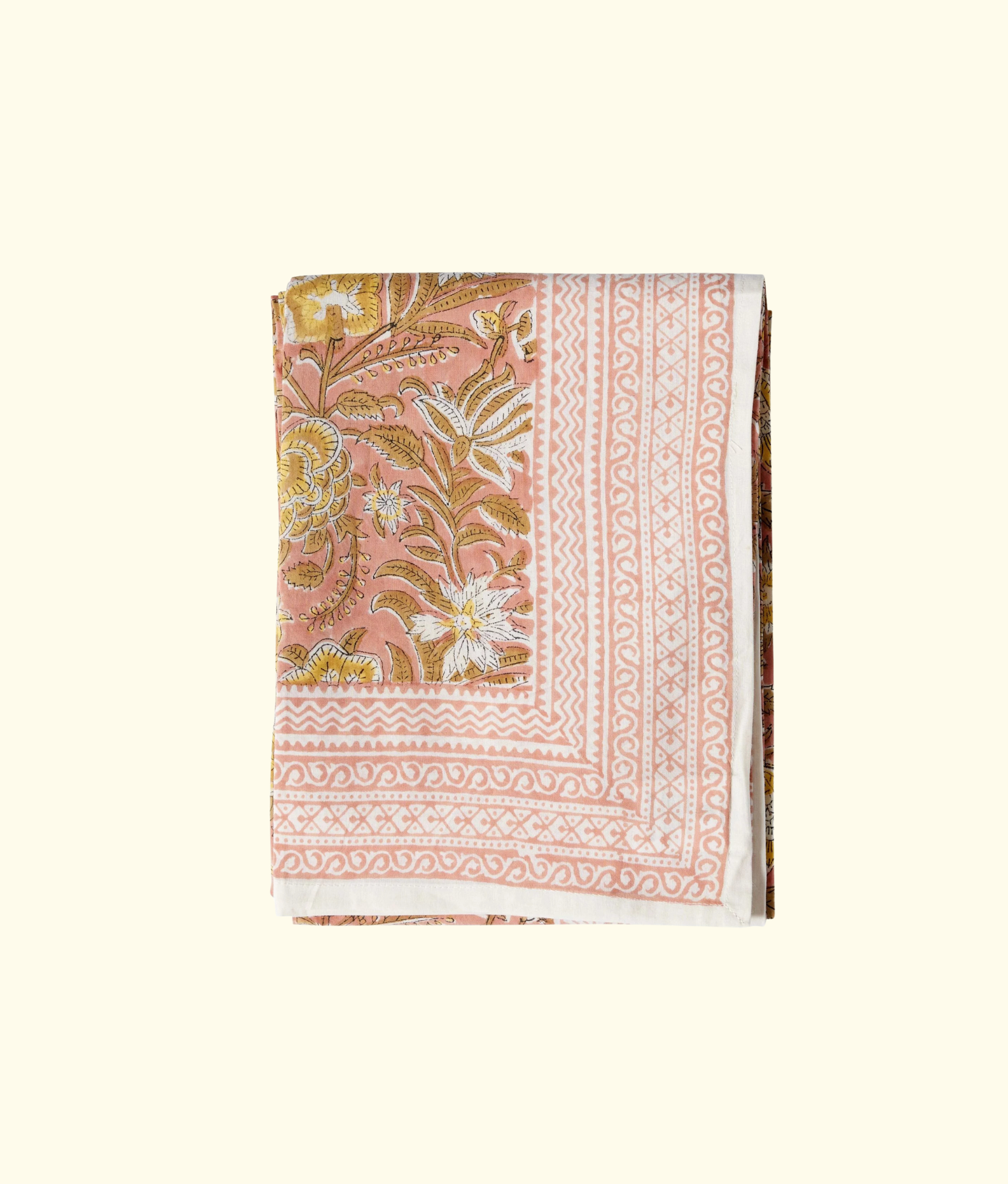Garden in Bloom Table Cloth, Pink