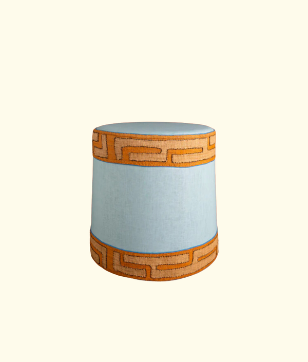 Sky Ottoman