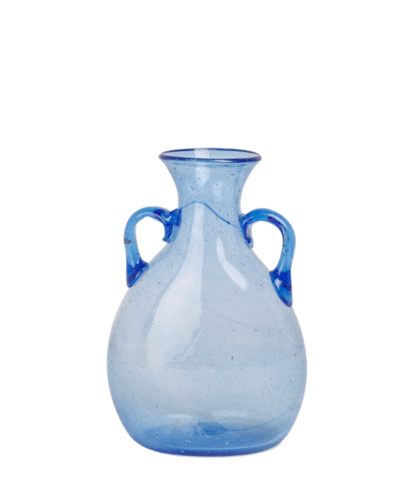 Amphora Vase, Blue