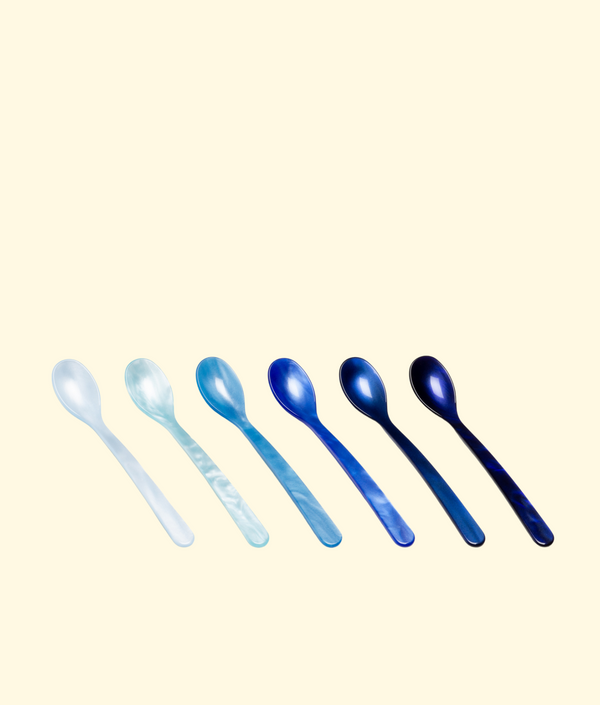 Petite Spoons, Clear Sky Set