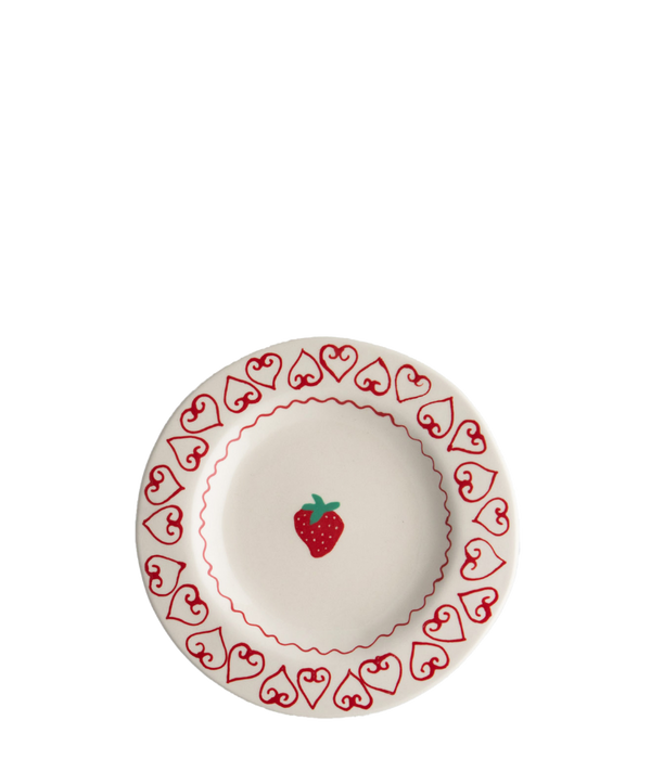 Strawberry Small Plate