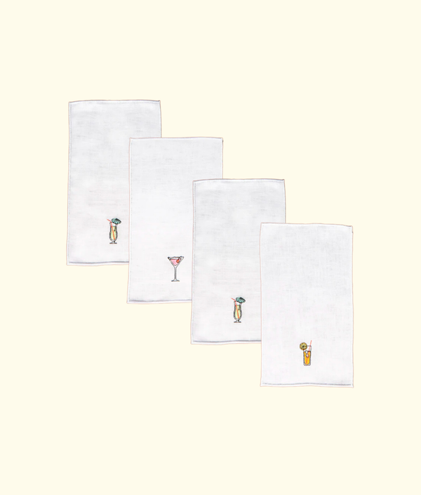 Aperitif Napkin Set