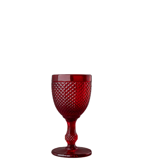 Wine Glass, Red