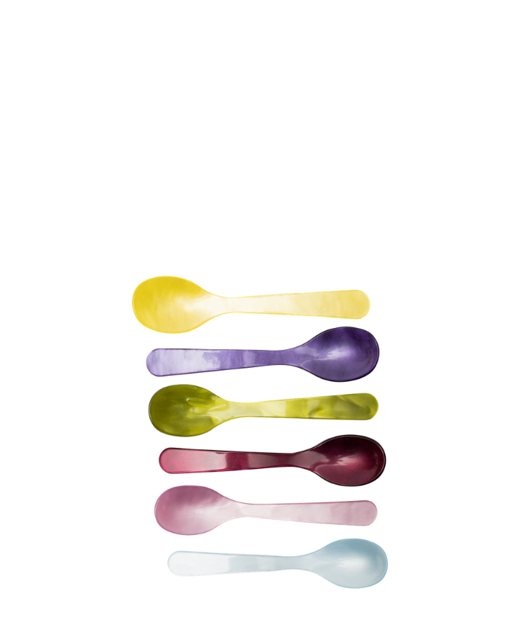 Petite Spoons, Taste of Summer