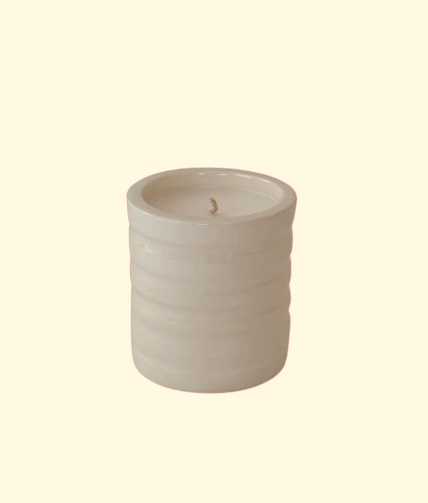 Figueirinha Candle, Ivory