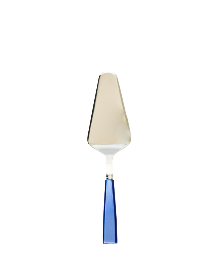 Icon Tart Slicer, Light Blue