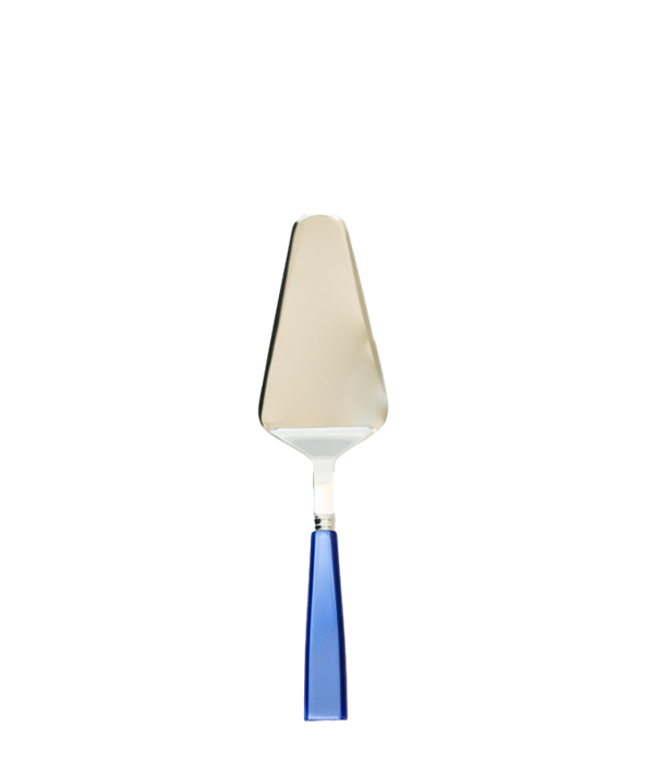 Icon Tart Slicer, Light Blue