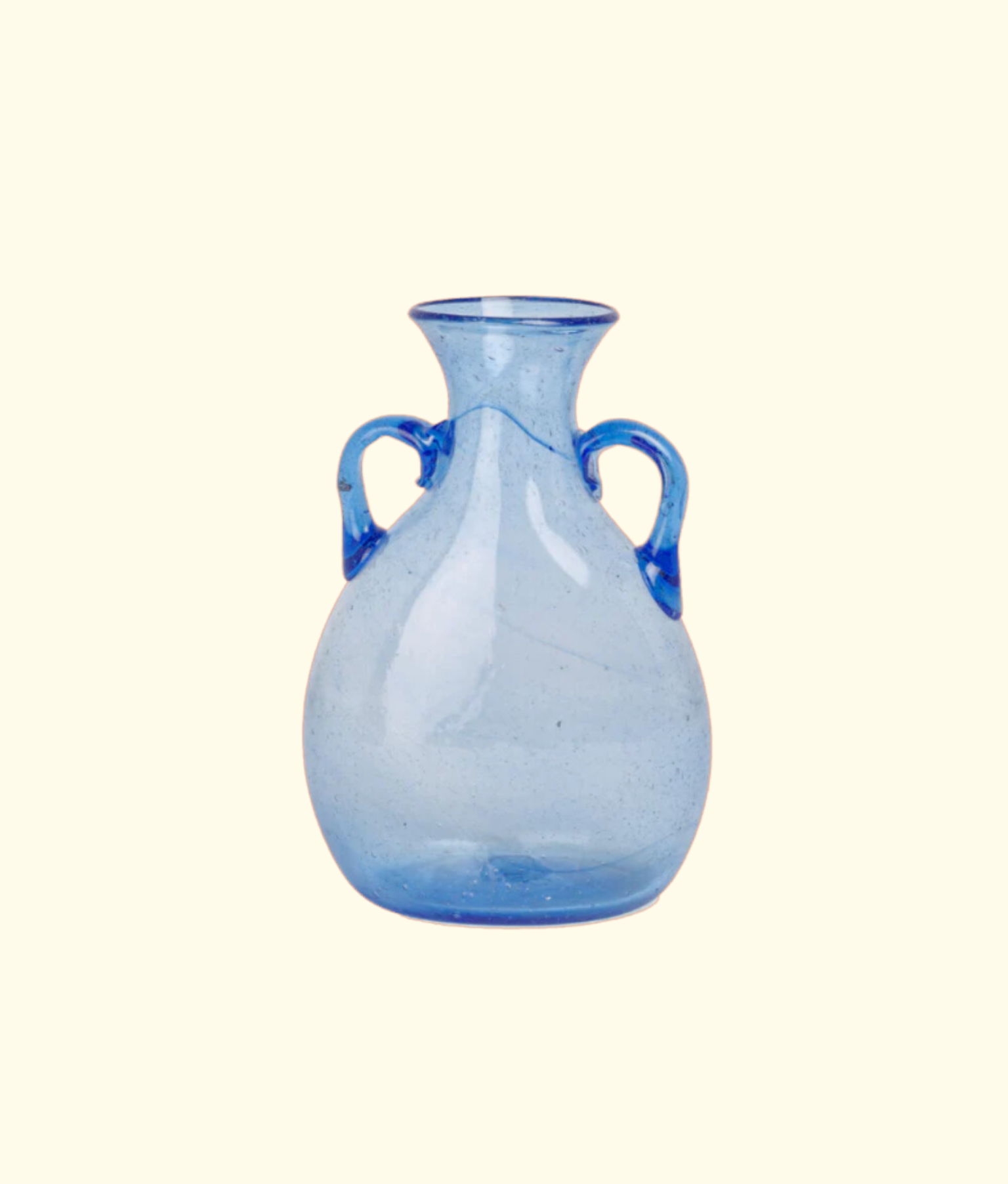 Amphora Vase, Blue