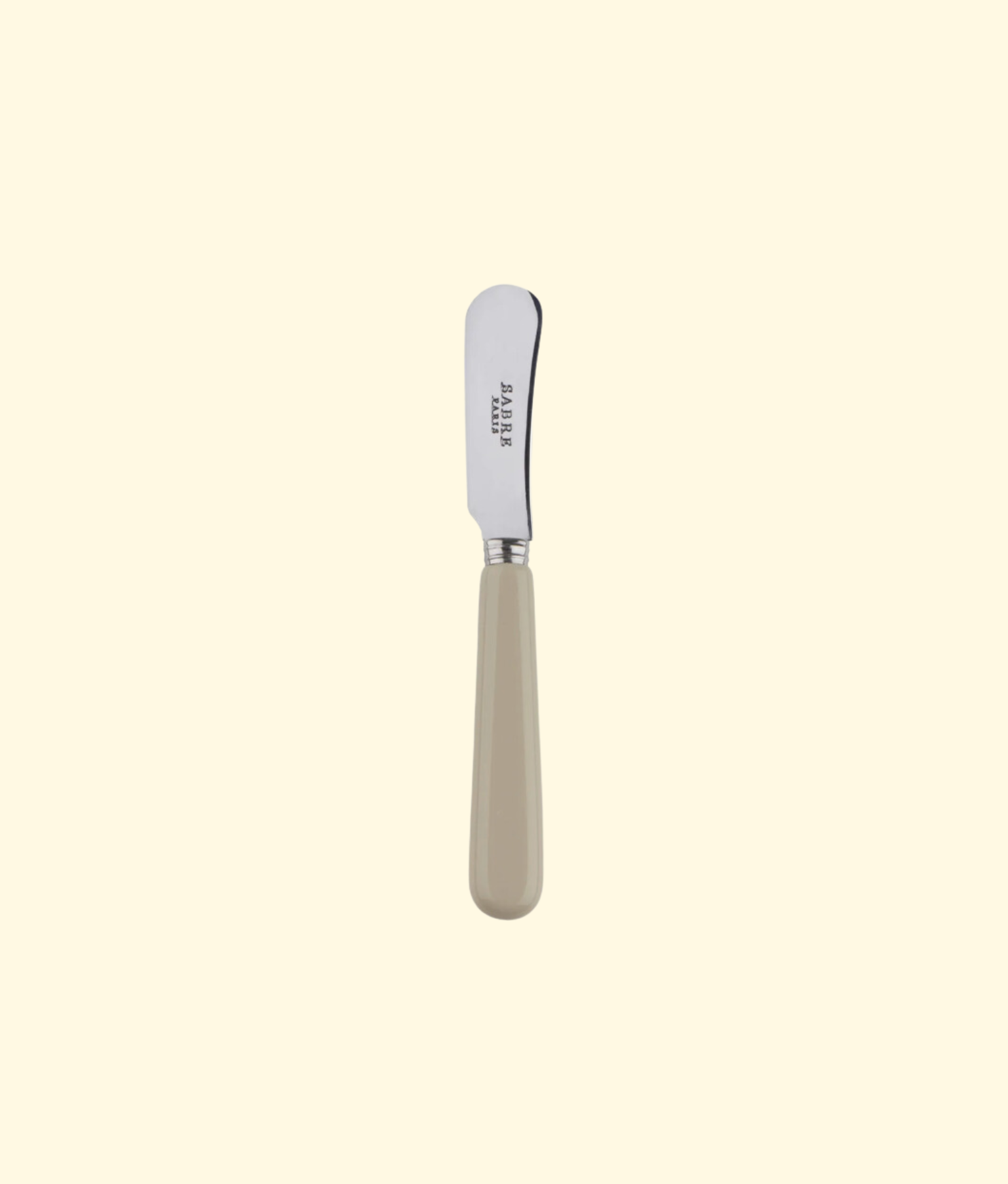 Pop Butter Spreader, Light Khaki