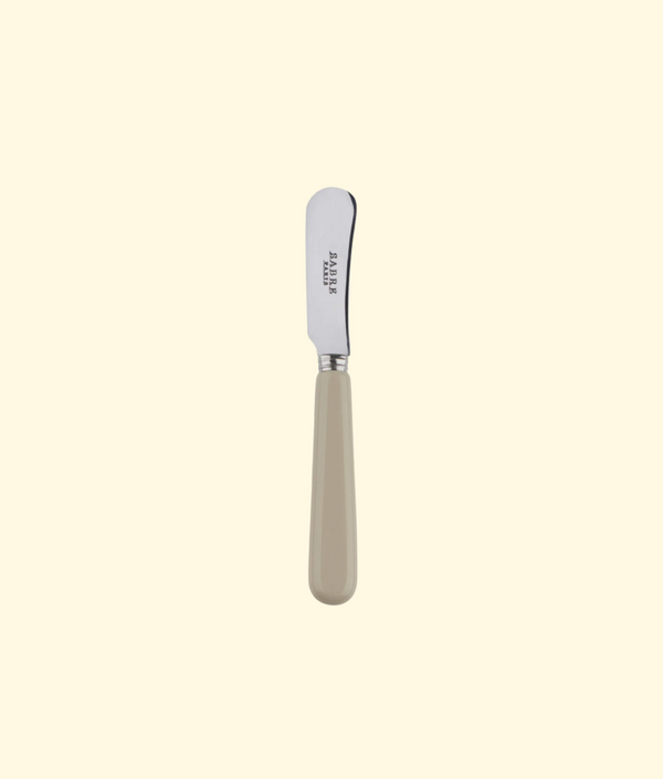 Pop Butter Spreader, Light Khaki