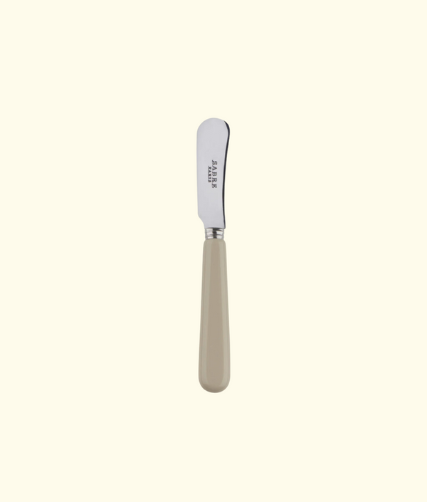 Pop Butter Spreader, Light Khaki