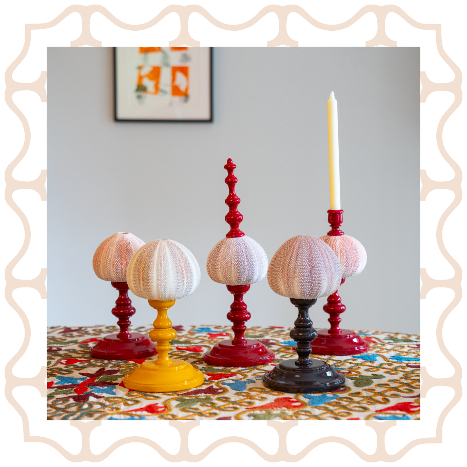 <p>MEMORABLE OBJECTS</p>