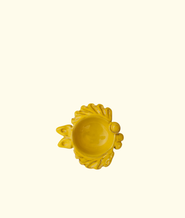 Mini Petit Poisson, Saffron
