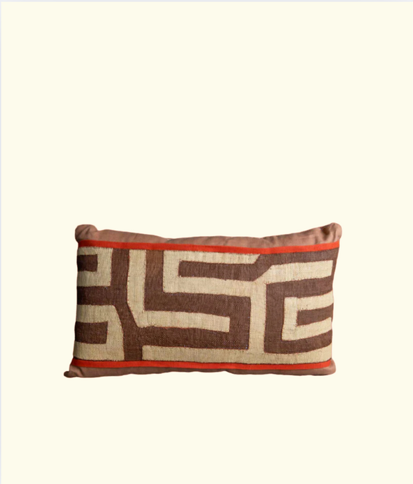 Tobacco Trail Pillow