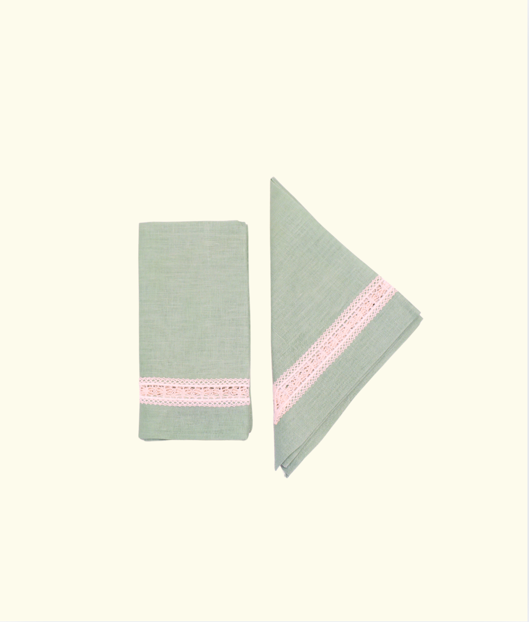 Aurea Napkins, Verde