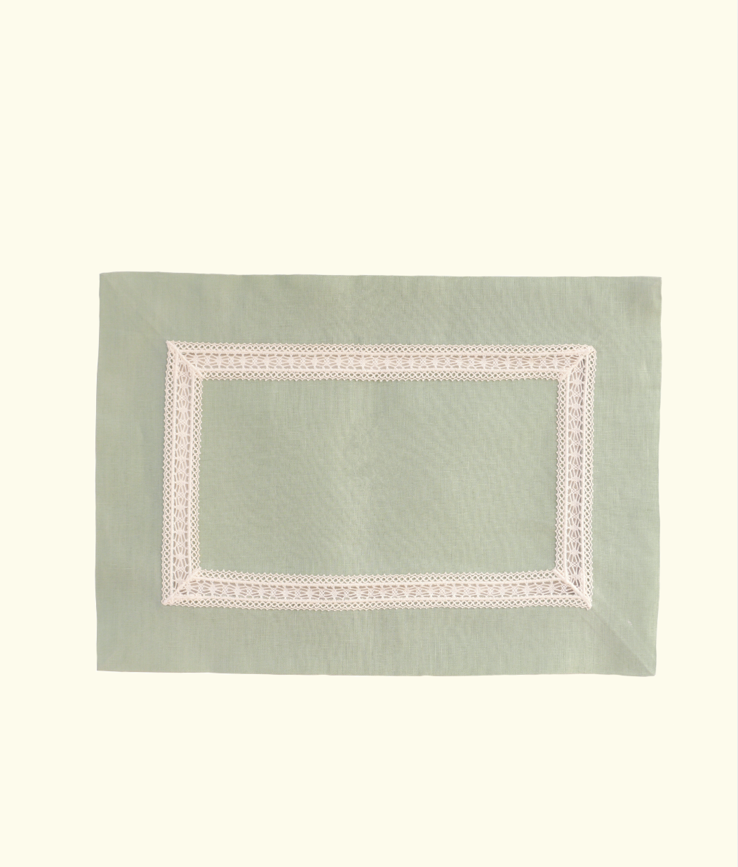 Aurea Placemats, Verde