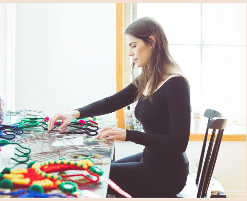 Founder, Lucia Echavarria