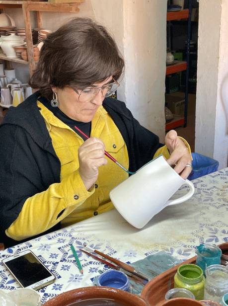 Nelia's Pottery