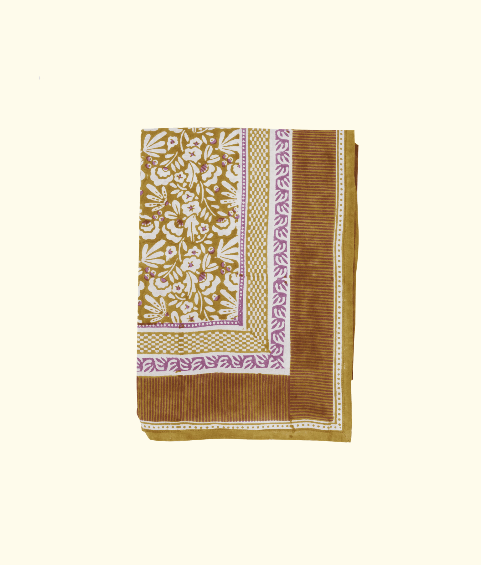 Wild Olive Table Cloth, Olive