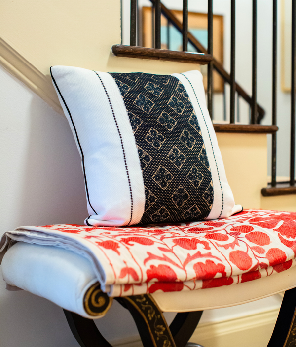 Morning in Fez Pillow