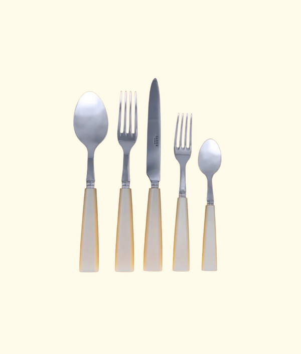 Icône Flatware Set, Pearl