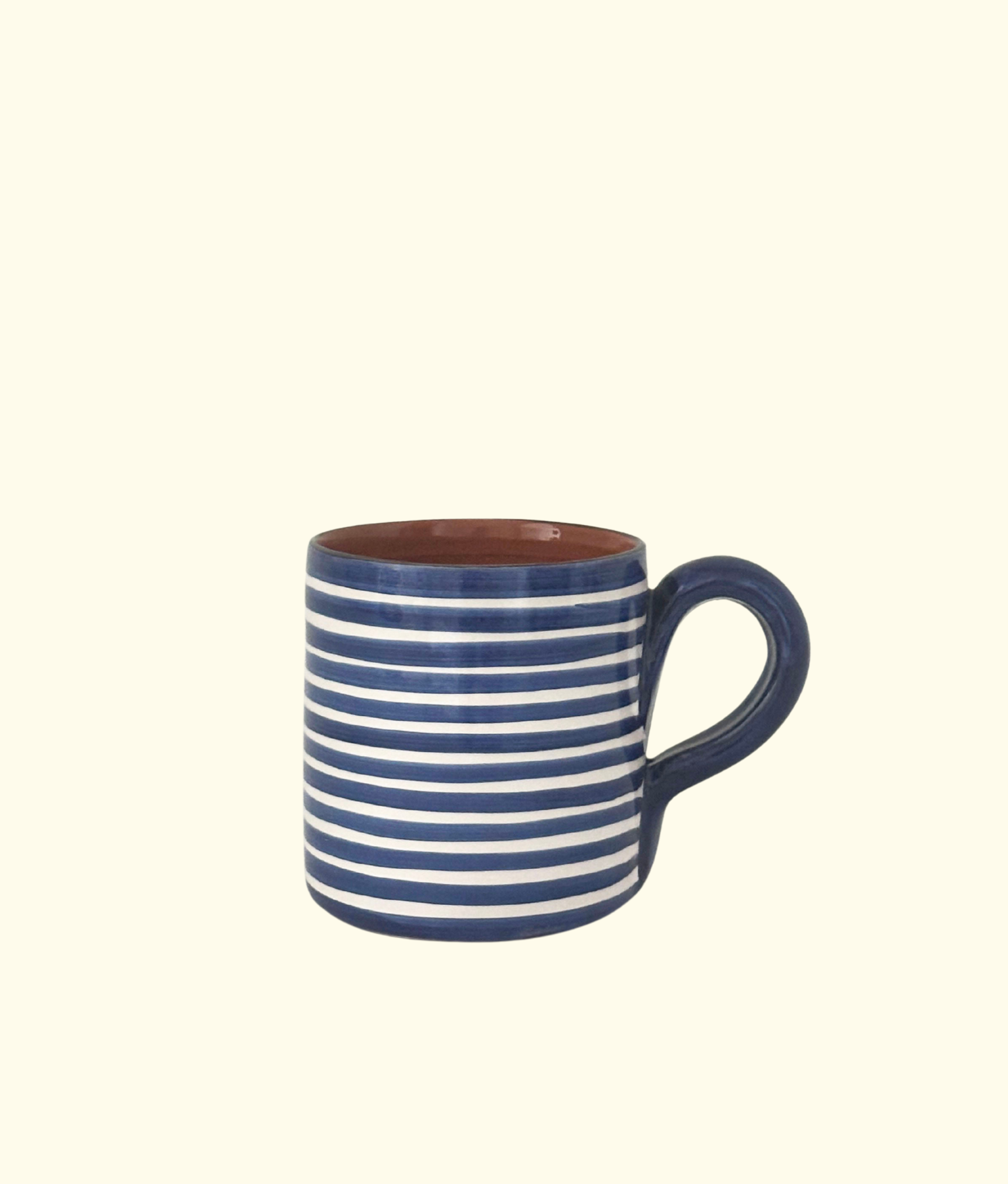 Linha Mug, Cobalt Blue
