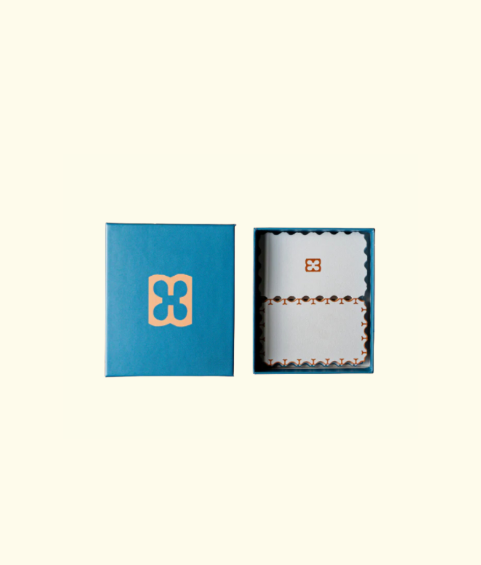 Cimelio Blu Placement Cards