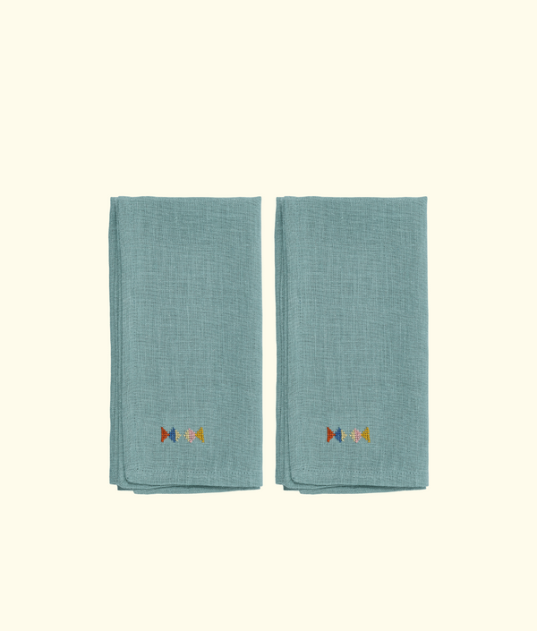 Kiss Napkin