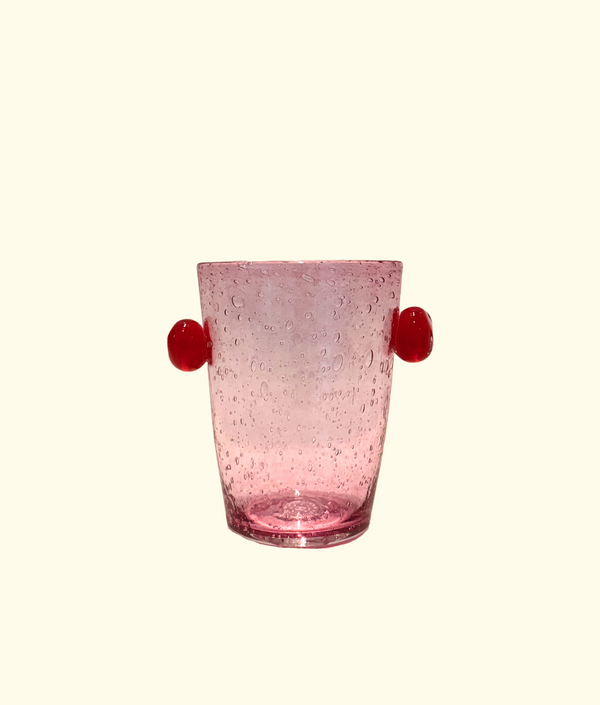 Le Petit Pivoine, Rose / Rouge