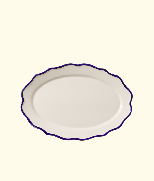 Jane Oval Platter