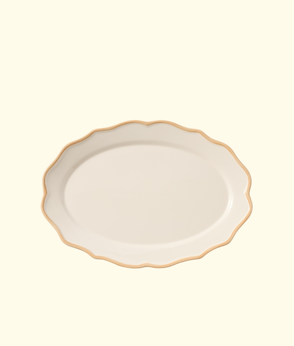 Colette Oval Platter