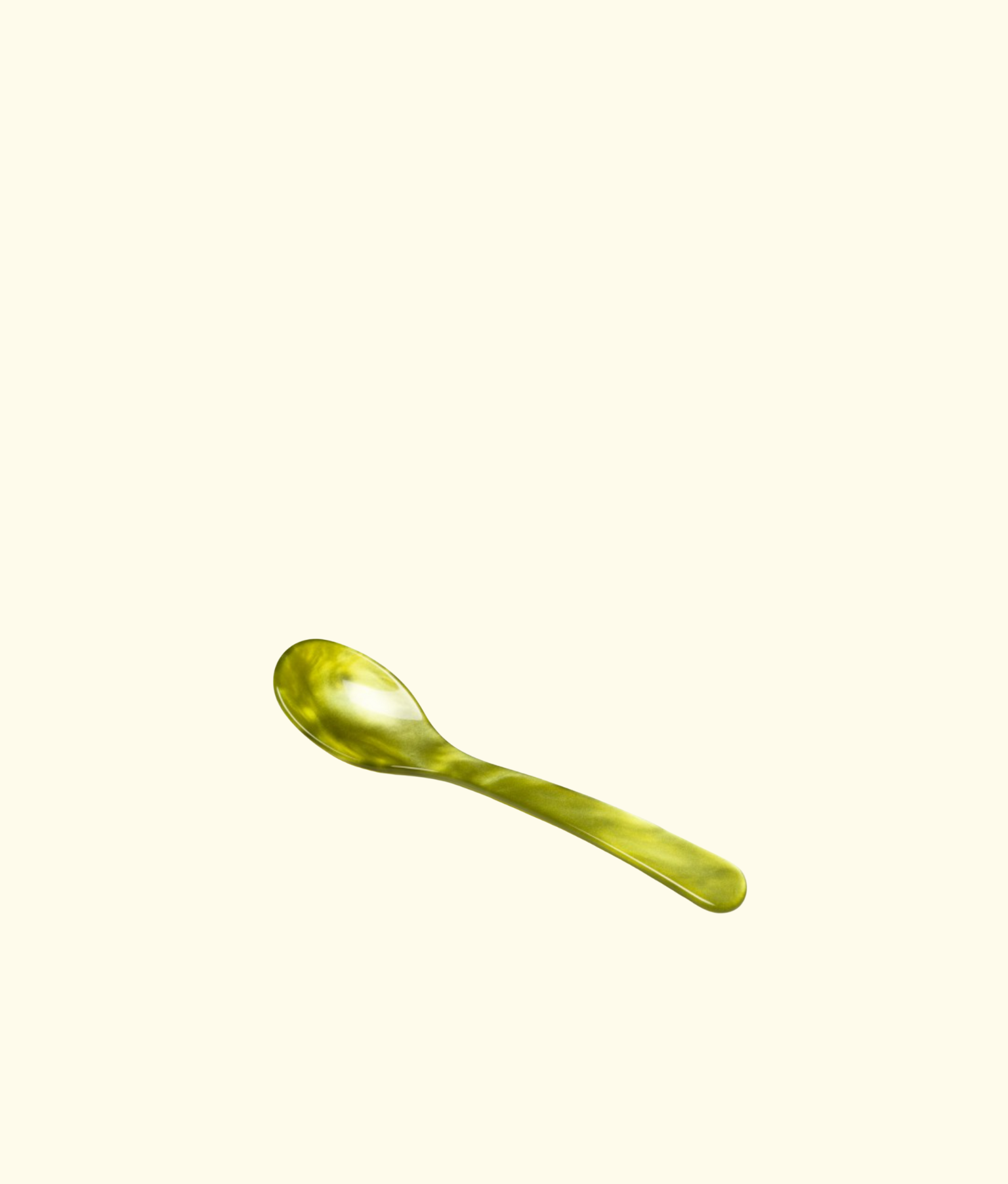 Petite Spoon, Olive