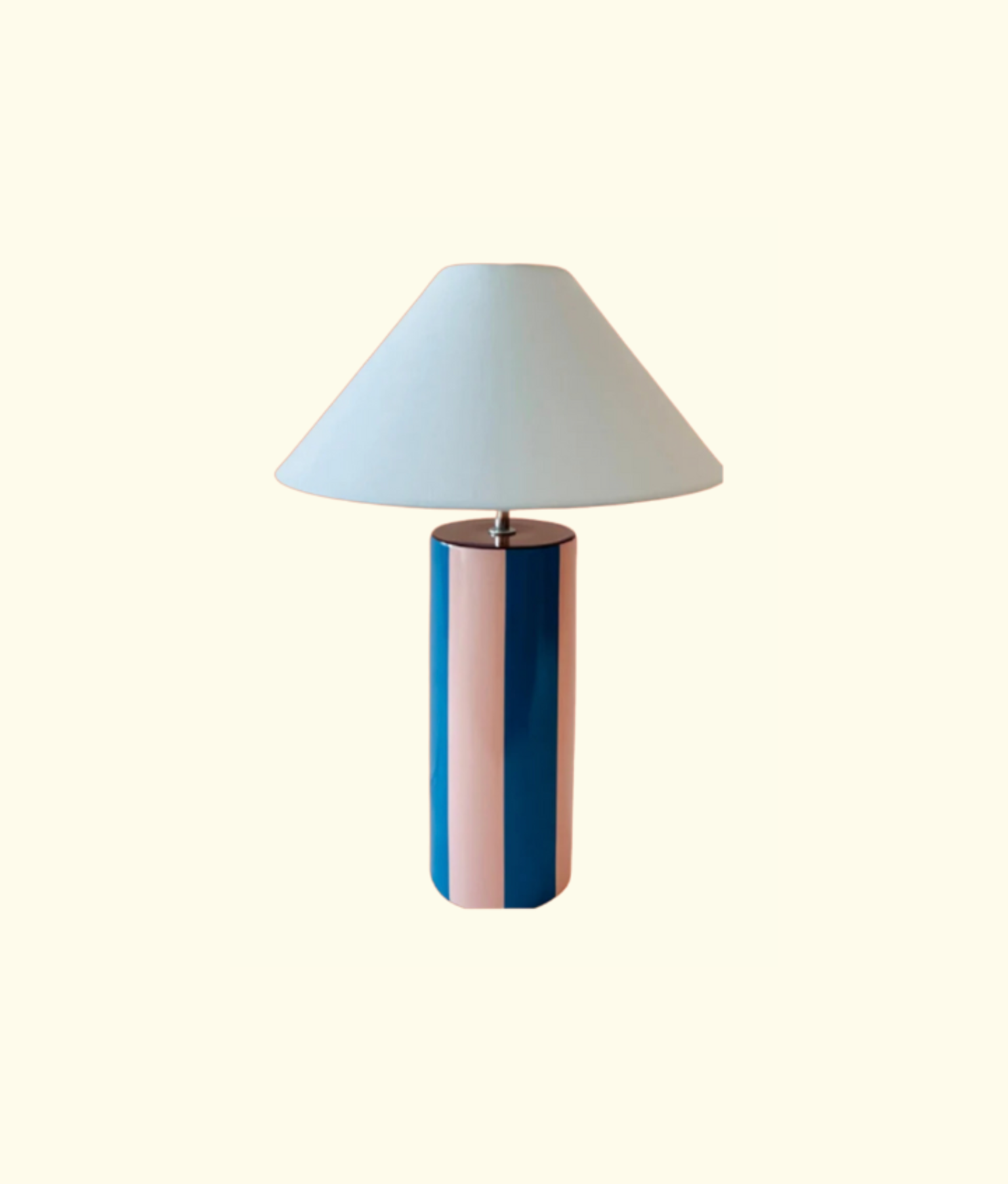 Ombrellina Lamp, Light Blue