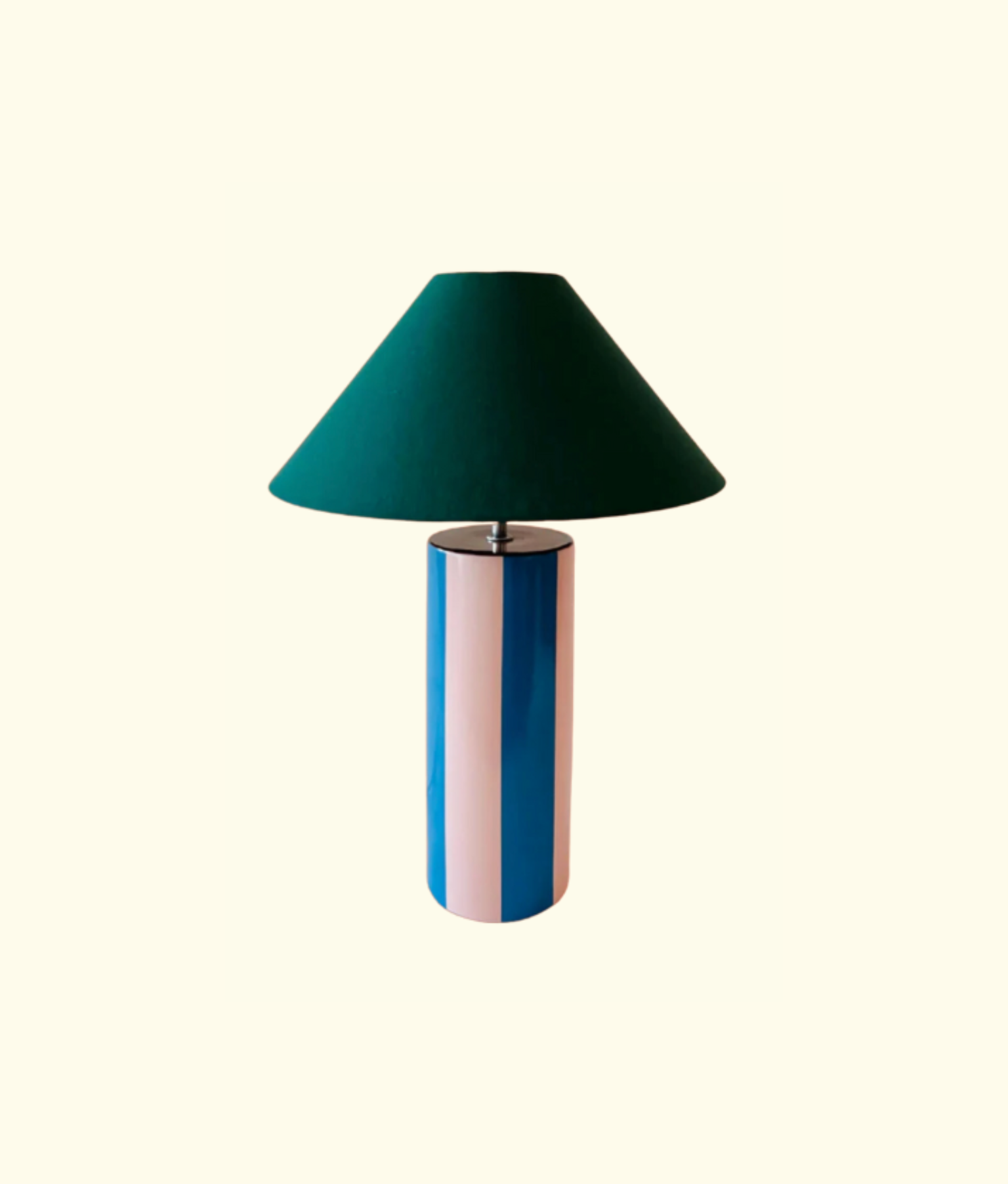 Ombrellina Lamp, Dark Olive