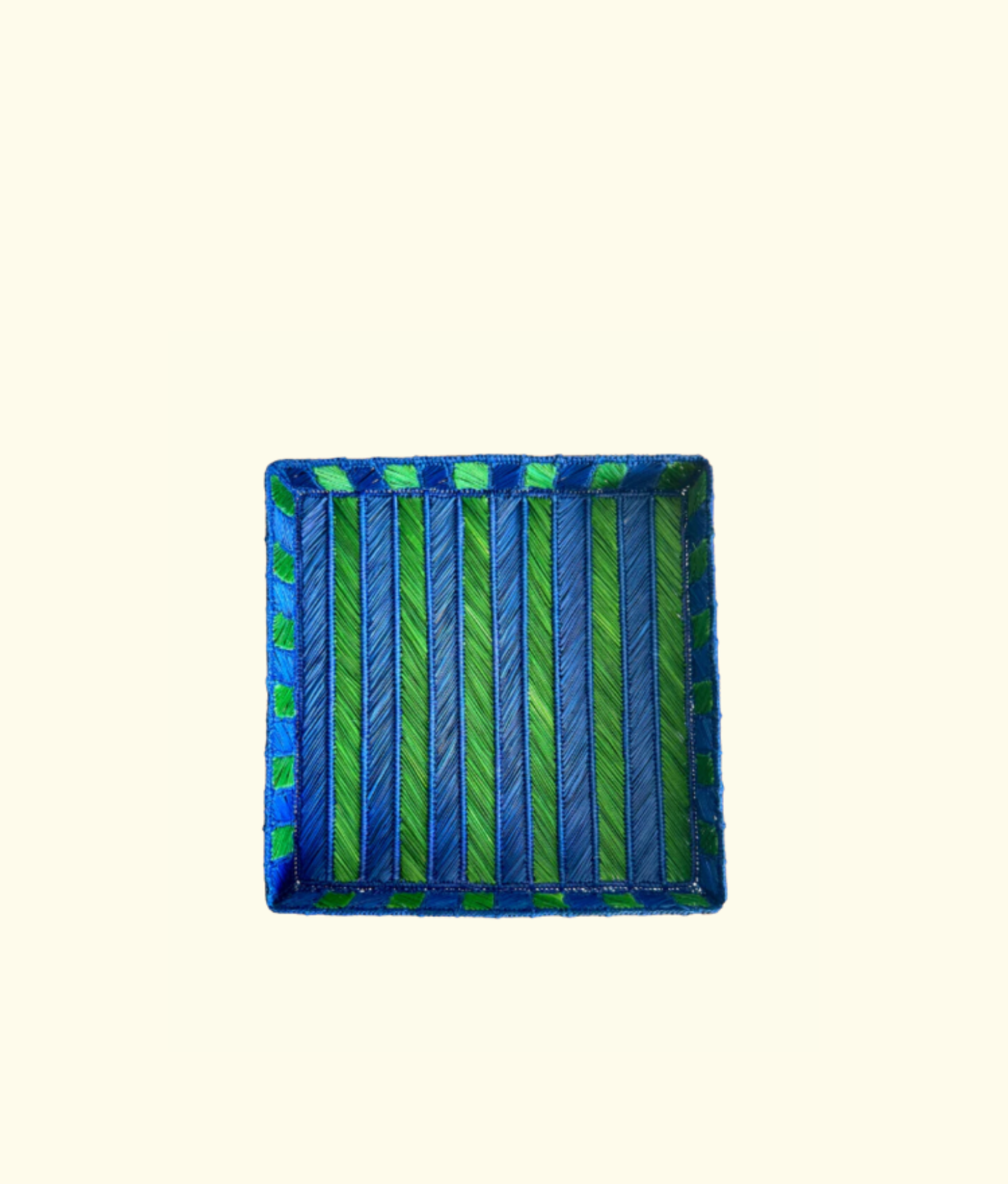 Rayes Pattern Tray