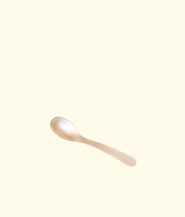 Petite Spoon, Cream