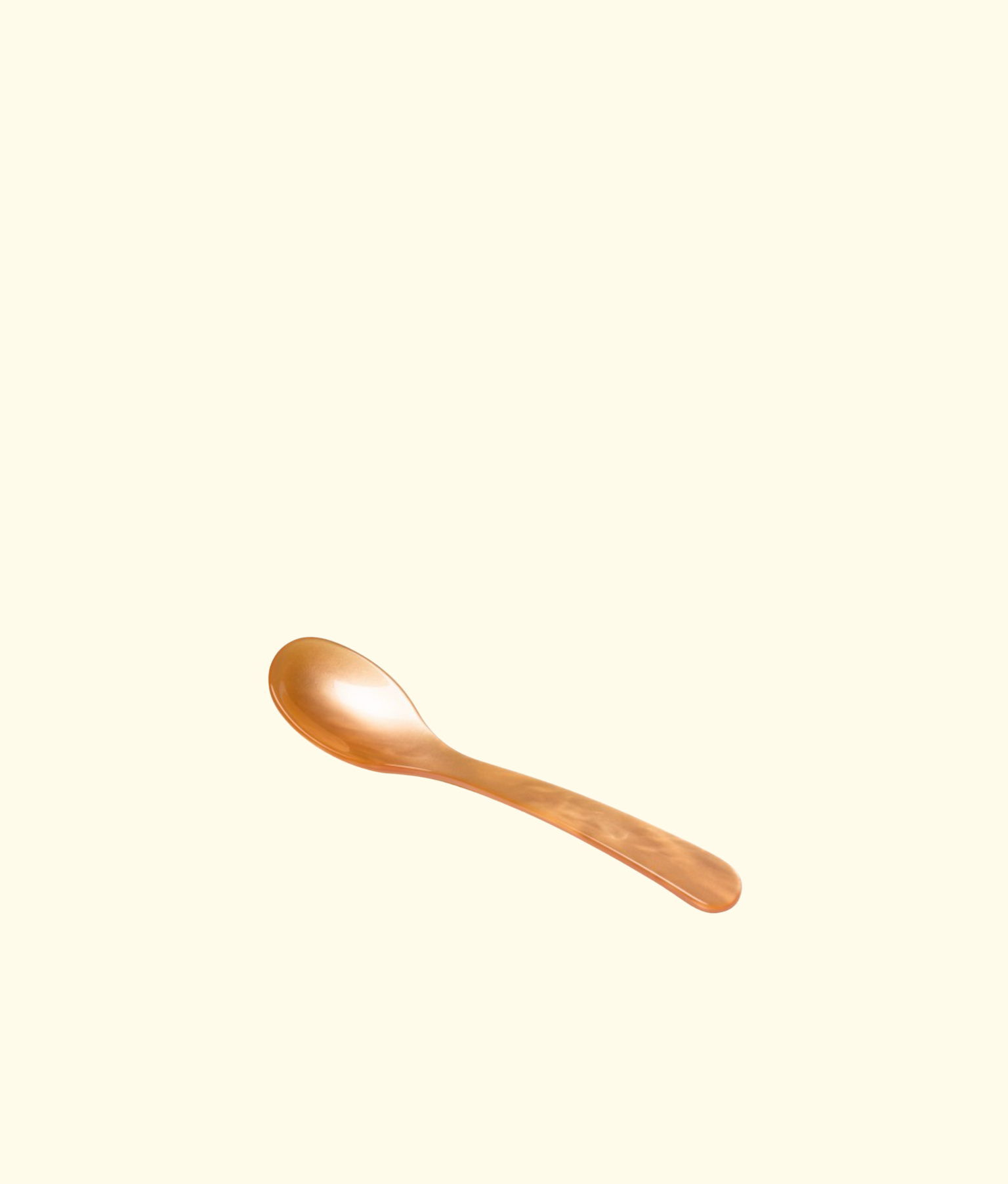 Petite Spoon, Gold