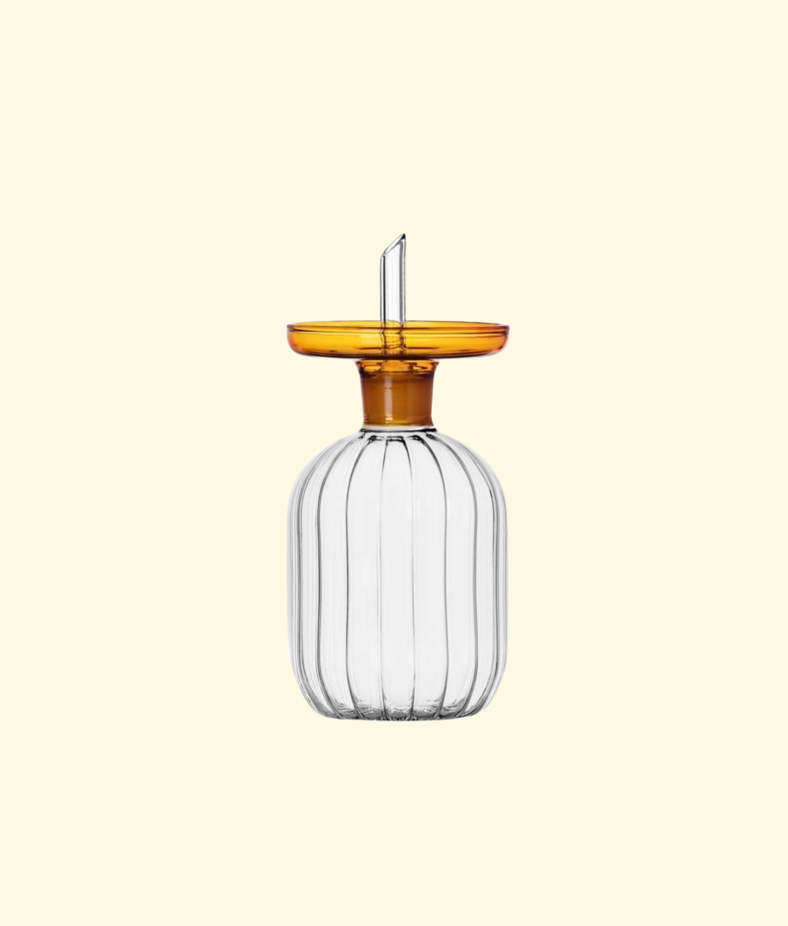 Lotus Small Oil Bottle