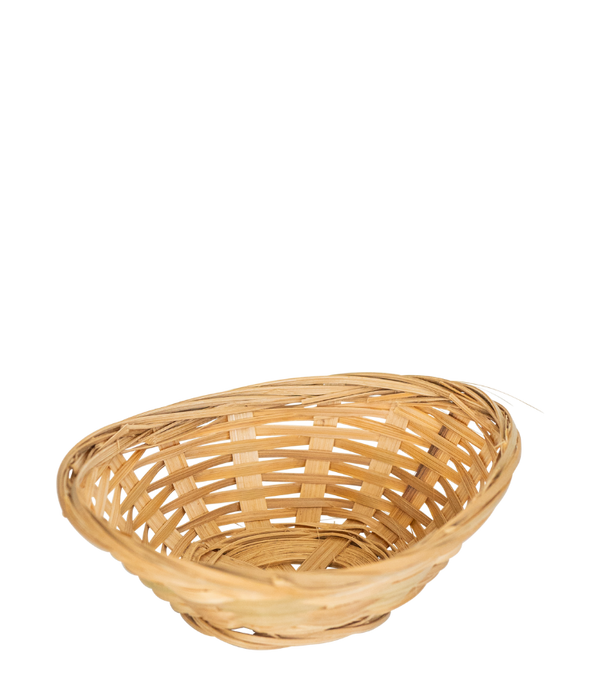 Straw Bread Basket