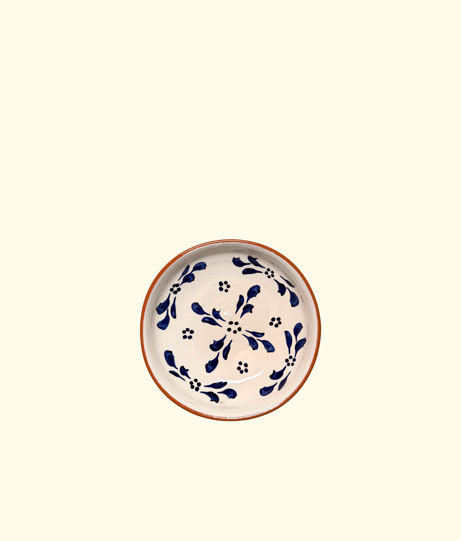 Fleure Serving Plate, Small